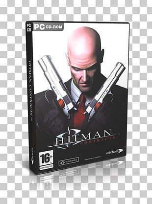 Hitman: Contracts PC CD-ROM (ITA) : IO Interactive : Free Download, Borrow,  and Streaming : Internet Archive