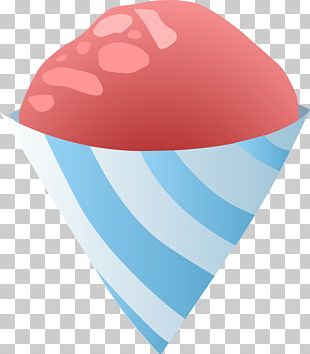 Snow Cone Ice Cream Cones PNG