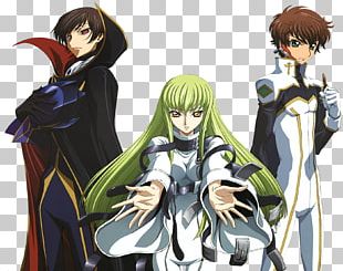 Lelouch Lamperouge Suzaku Kururugi Cornelia Li Britannia Zero Gino Weinberg PNG