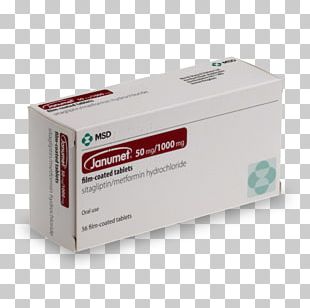 Sitagliptin/metformin Tablet Pharmaceutical Drug PNG
