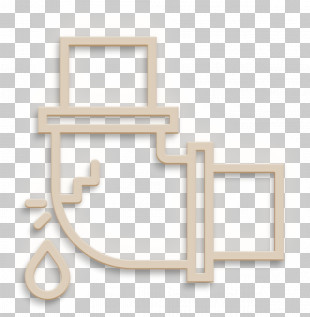 Pipe Icon Household Set Icon PNG