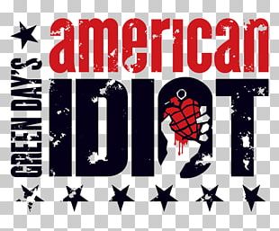 American Idiot Musical Theatre Green Day PNG