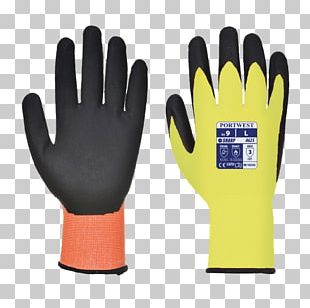 Cut-resistant Gloves Portwest Personal Protective Equipment High-visibility Clothing PNG