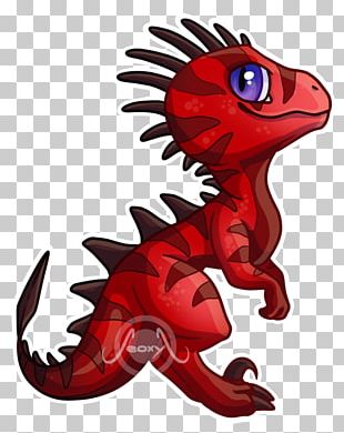 Dragon Fish PNG