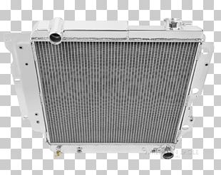 Jeep CJ Radiator 2006 Jeep Wrangler Car PNG