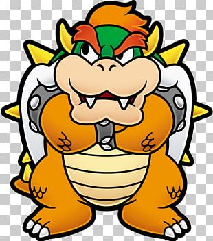Super Paper Mario Super Mario Bros. Super Mario 64 Bowser PNG