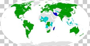 World Map Globe Blank Map PNG