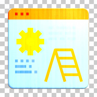 Type Of Website Icon Development Icon Seo And Web Icon PNG