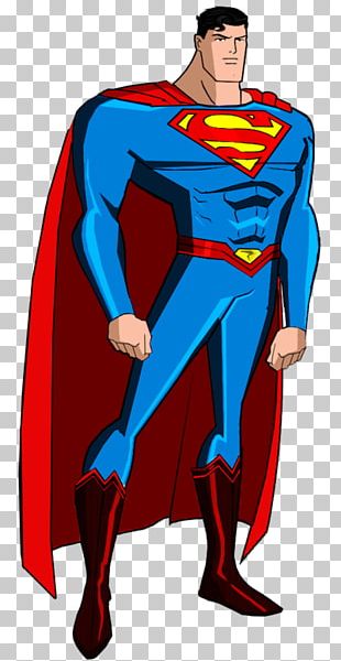 Bruce Timm Superman Batman DC Rebirth Superboy PNG