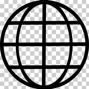 Earth Globe PNG
