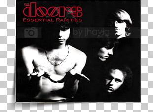 Essential Rarities The Doors L.A. Woman Album Greatest Hits PNG