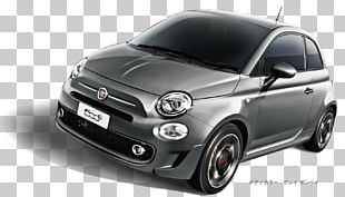 Fiat 500 "Topolino" Fiat Automobiles Compact Car PNG