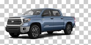 2018 Toyota Tundra SR5 Car Pickup Truck PNG