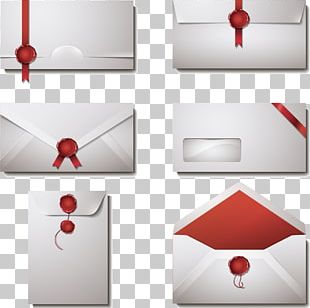 Paper Envelope PNG