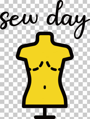 Sew Day PNG