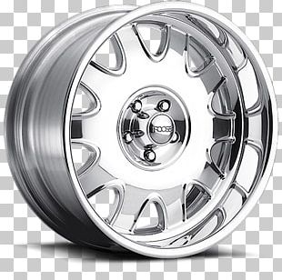 Car Custom Wheel Rim Tire PNG