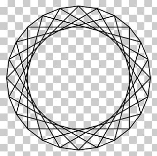 Sacred Geometry Drawing PNG