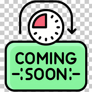 Coming Soon - Coming Soon Announcement Sign PNG