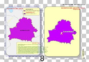 Belarus Blank Map PNG