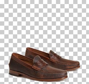 Slip-on Shoe Suede Footwear Dress Shoe PNG