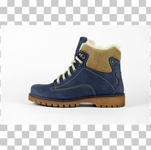 Suede Boot Shoe Sportswear Walking PNG