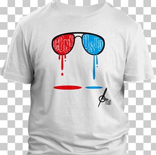 Printed T-shirt Hoodie Sleeve PNG