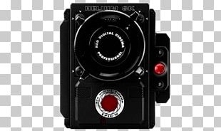 Red Digital Cinema 8K Resolution Super 35 Camera Sensor PNG