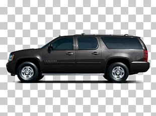 Car 2009 Chevrolet Suburban General Motors Sport Utility Vehicle PNG