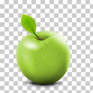 Granny Smith Apple Macintosh PNG