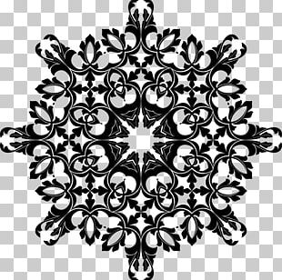 Floral Design PNG
