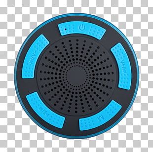 Halftone Loudspeaker IP Code Bluetooth PNG