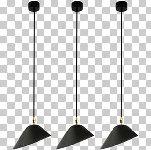 Angle Light Fixture PNG