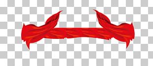 Silk Ribbon Poster PNG