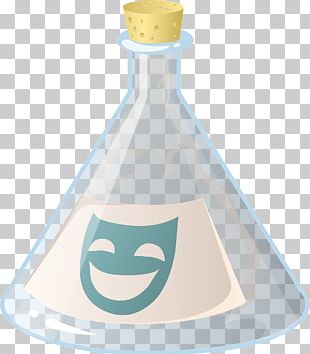 Erlenmeyer Flask Laboratory Flasks Chemistry Gas PNG