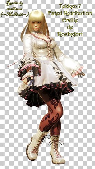 Tekken 7 Jin Kazama Tekken 3D: Prime Edition Alisa Bosconovitch PNG