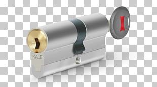 Izmit Anahtar Lock Kale Kilit Cylinder Door PNG