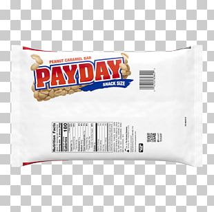Chocolate Bar PayDay Candy Bar Caramel PNG
