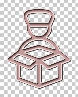 Order Icon Receiver Icon Delivery Icon PNG