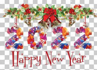 Happy New Year 2022 2022 New Year 2022 PNG