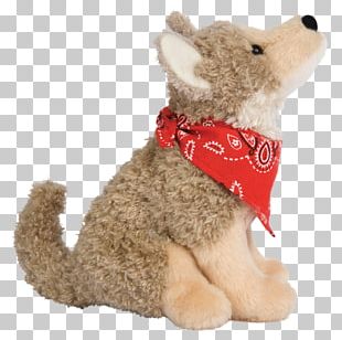 Coyote Stuffed Animals & Cuddly Toys Horse Dog Plush PNG