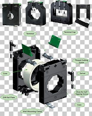 Current Transformer Electronic Component Alternating Current Electric Current PNG