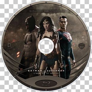 Superman Batman Wonder Woman Film Poster PNG