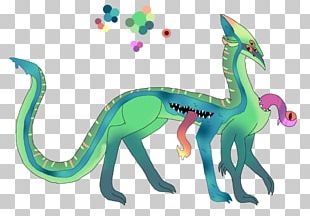 Velociraptor Tail Animal PNG