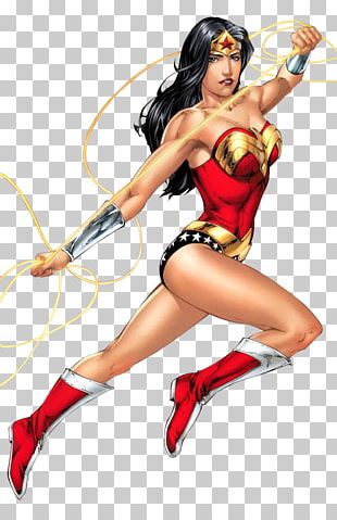 Wonder Woman PNG
