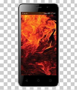 LYF Jio 4G Voice Over LTE PNG