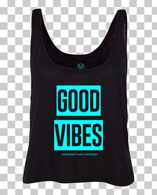 T-shirt Gilets Sleeveless Shirt Font PNG