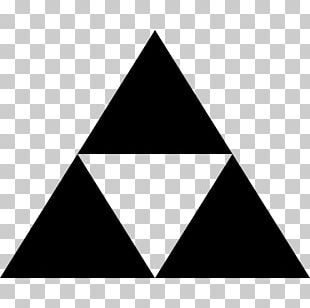 The Legend Of Zelda: Tri Force Heroes Triforce Symbol PNG
