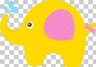 Baby Elephant Infant PNG
