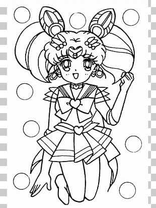 Sailor Moon Luna Desktop Png Clipart Aesthetics Art Bear Circle Computer Wallpaper Free Png Download