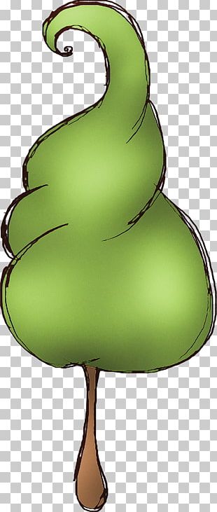 Duck Christmas Tree PNG